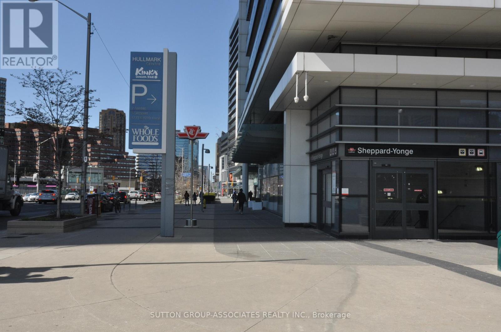 1303 - 2 Anndale Drive, Toronto, Ontario  M2N 0G5 - Photo 3 - C12448298