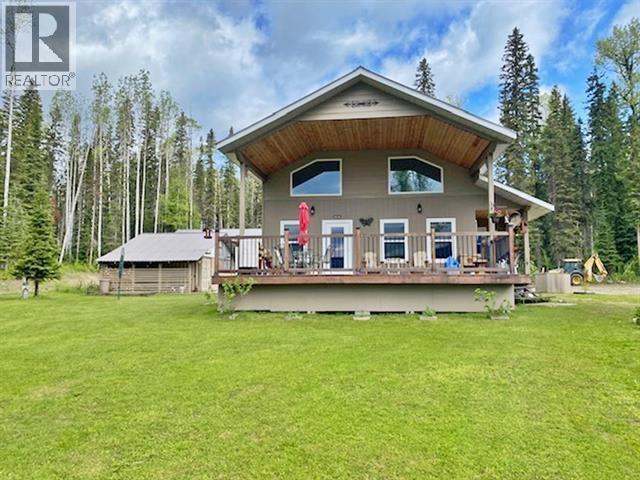 7132 BOWRON LAKE ROAD, Wells / Barkerville, British Columbia