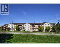 345 BRIARMEADOW Drive Unit# 302, Kitchener, Ontario