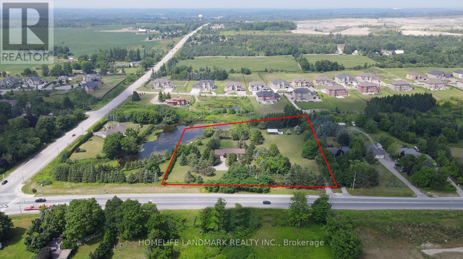6068 BLOOMINGTON ROAD, Whitchurch-Stouffville, Ontario