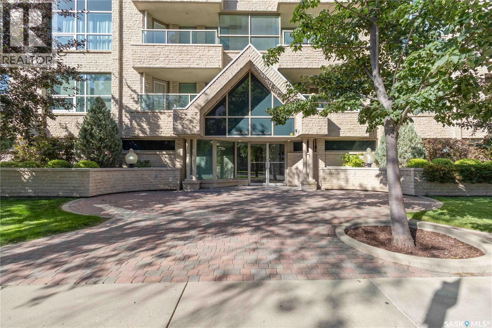 103 303 5th Avenue N, Saskatoon, Saskatchewan  S7K 2P6 - Photo 2 - SK020236