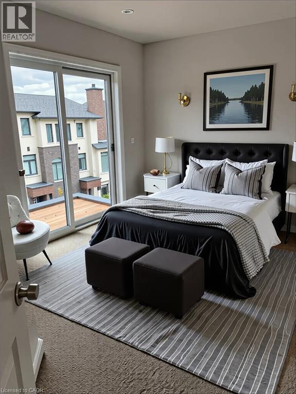 155 Equestrian Way Unit# 124, Cambridge, Ontario  N3E 0E8 - Photo 6 - 40776843