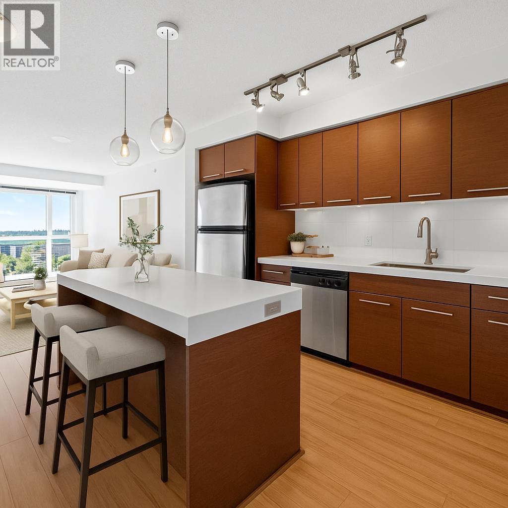 1007 2770 SOPHIA STREET, Vancouver, British Columbia