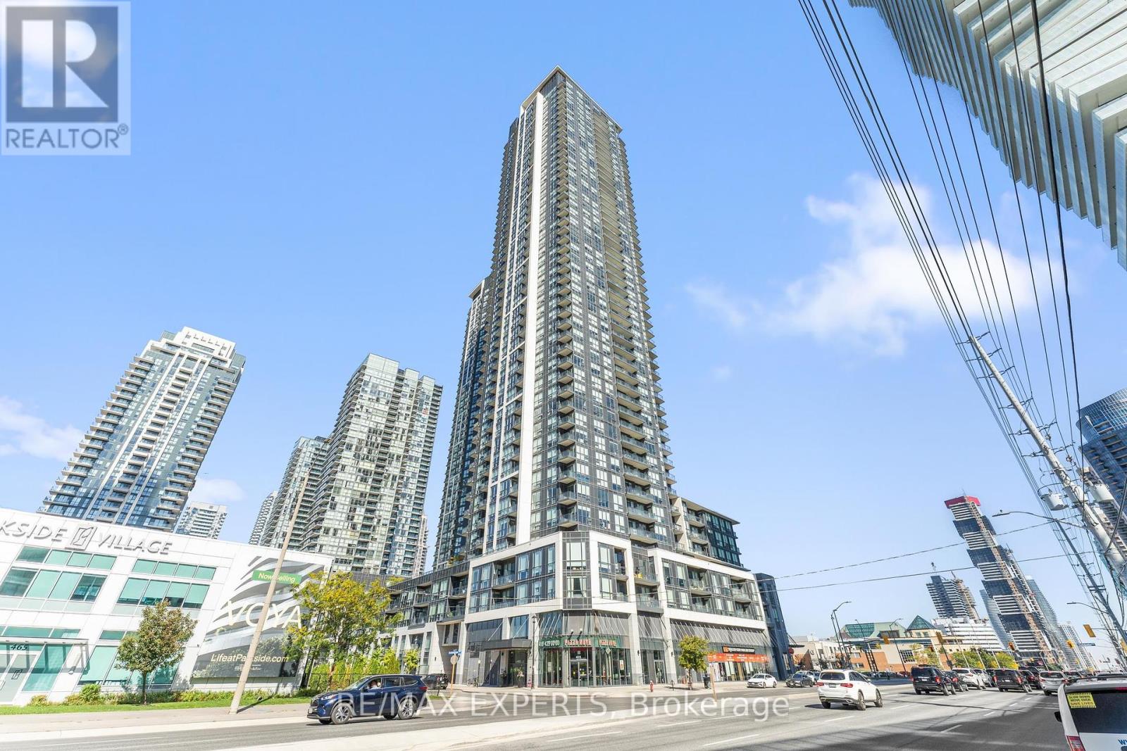 4502 - 4011 Brickstone Mews, Mississauga (Creditview), Ontario  L5B 0G3 - Photo 1 - W12448282