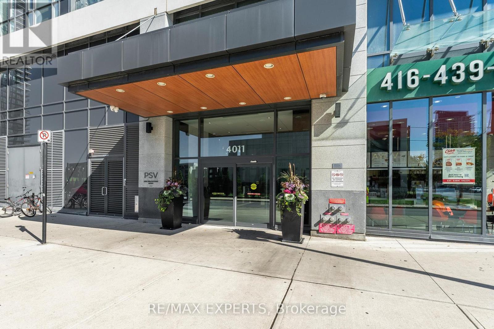 4502 - 4011 Brickstone Mews, Mississauga (Creditview), Ontario  L5B 0G3 - Photo 2 - W12448282