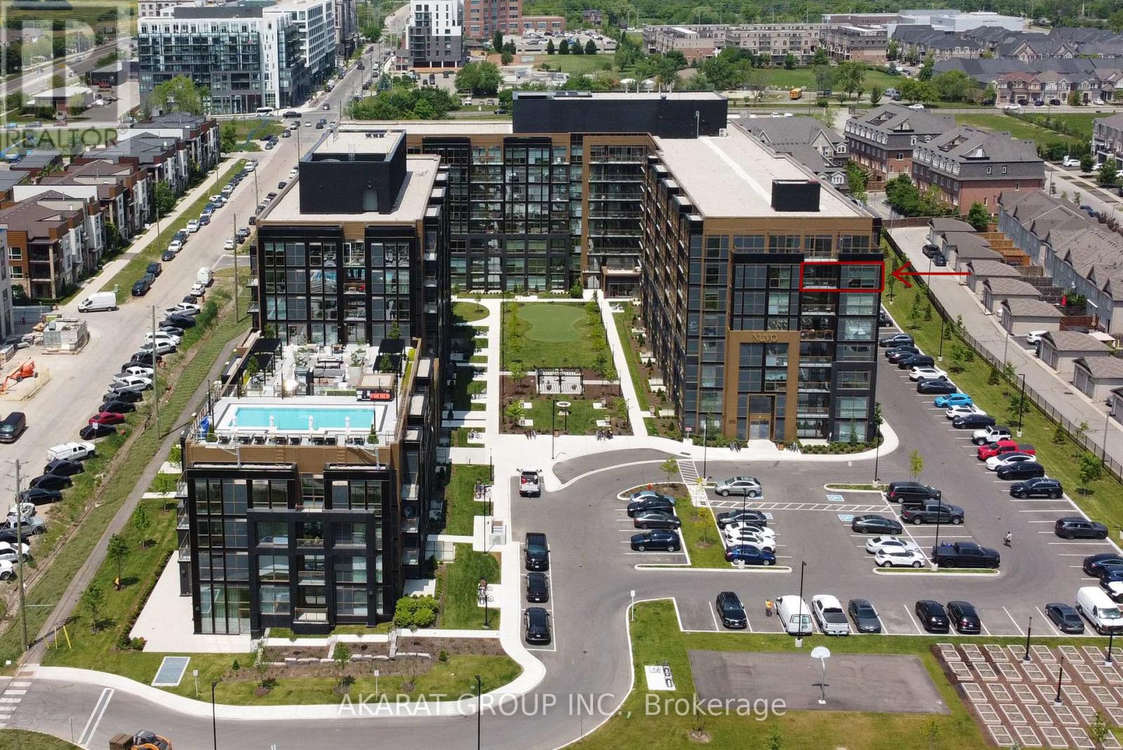 731 - 2343 Khalsa Gate, Oakville (Wm Westmount), Ontario  L6M 5R6 - Photo 1 - W12448286