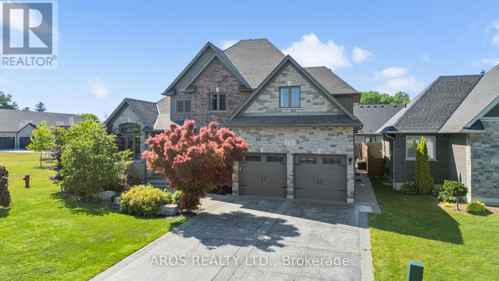 1 - 9861 Glendon Drive, Middlesex Centre, Ontario  N0L 1R0 - Photo 1 - X12448319