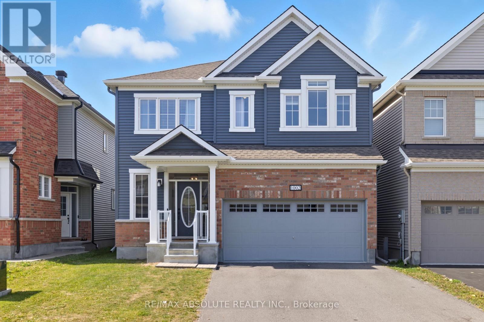 1002 COTTONTAIL WALK, Ottawa, Ontario
