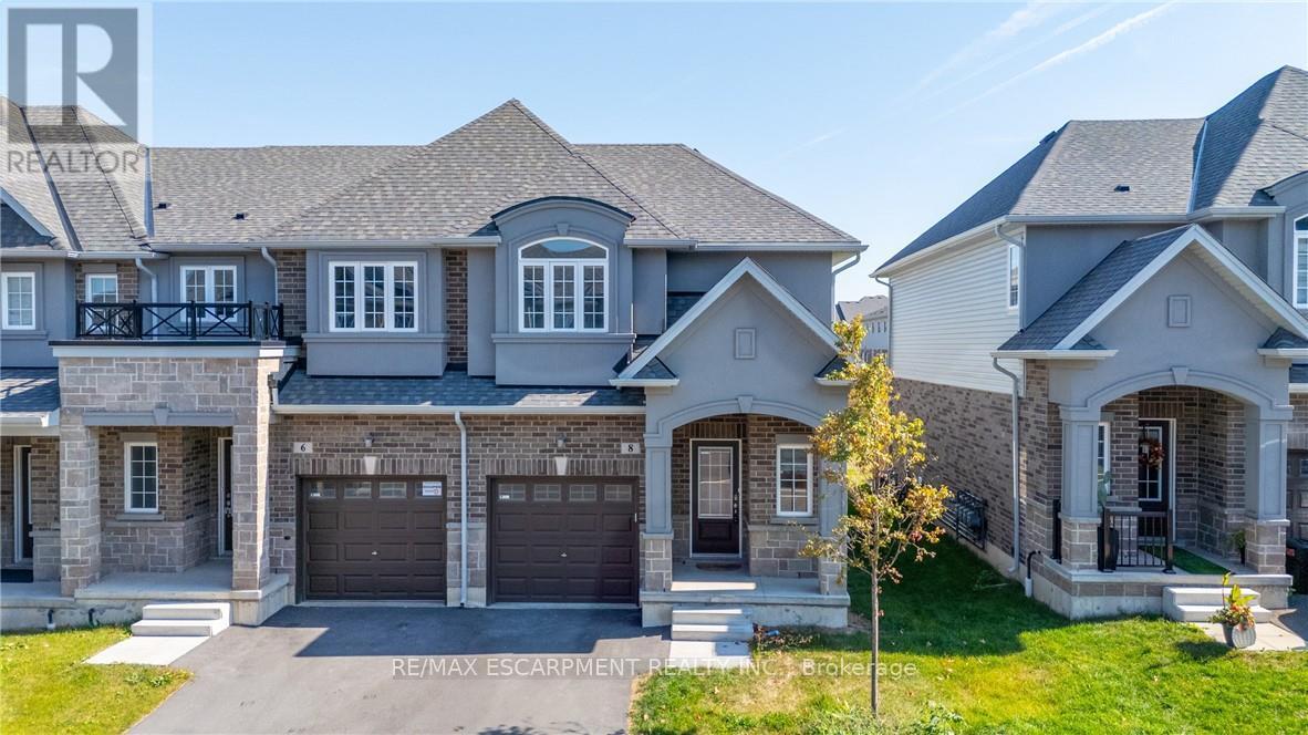 8 Linden Park Lane, Hamilton (Hill Park), Ontario  L9A 1Y1 - Photo 31 - X12448284