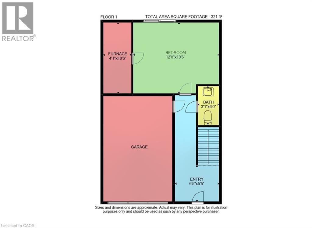 130 Livingston Avenue Unit# 15, Grimsby, Ontario  L3M 4W5 - Photo 20 - 40743678