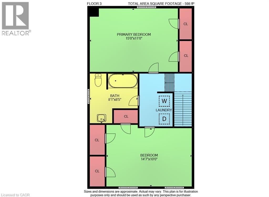 130 Livingston Avenue Unit# 15, Grimsby, Ontario  L3M 4W5 - Photo 22 - 40743678