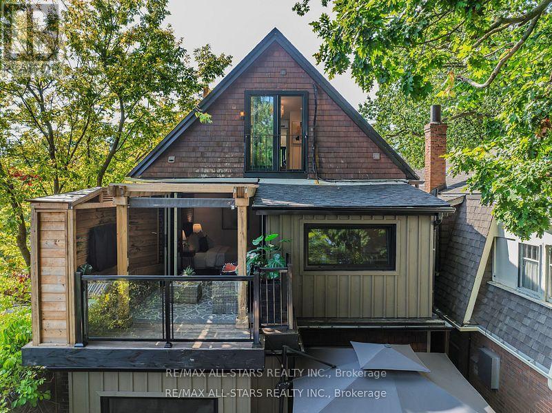 151 Balsam Avenue, Toronto, Ontario  M4E 3C2 - Photo 42 - E12447022
