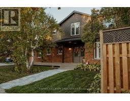MAIN - 1 KNICELY ROAD, Barrie, Ontario