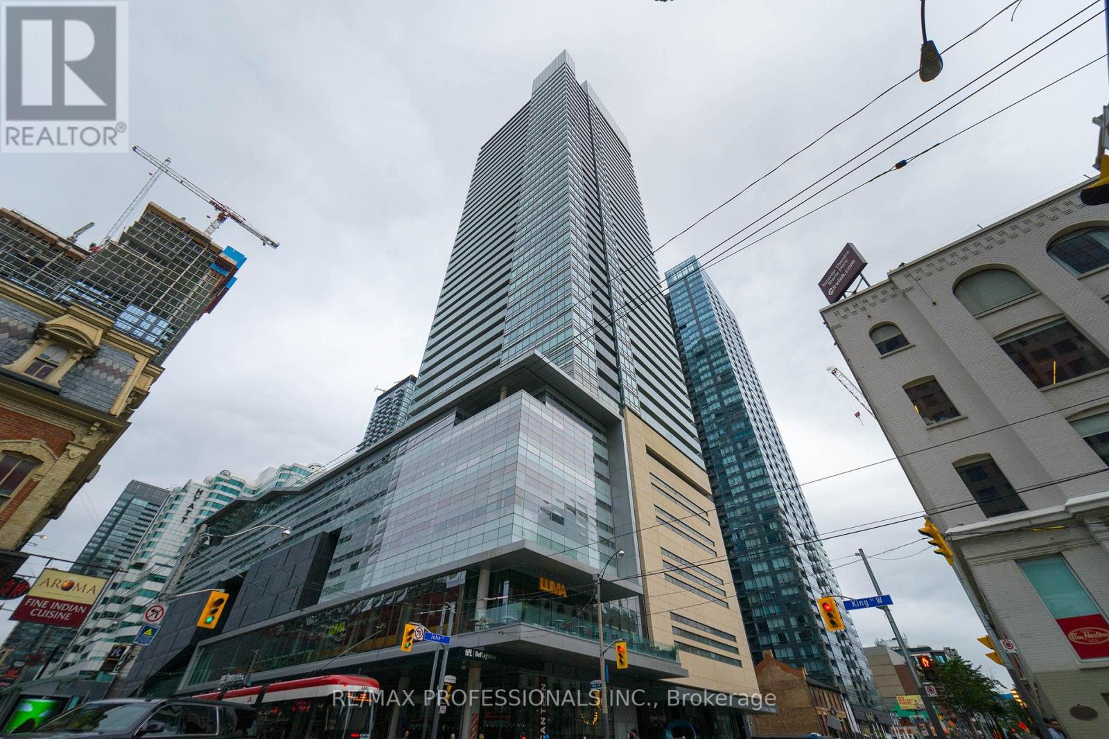2606 - 80 John Street, Toronto, Ontario  M5V 3X4 - Photo 22 - C12448335
