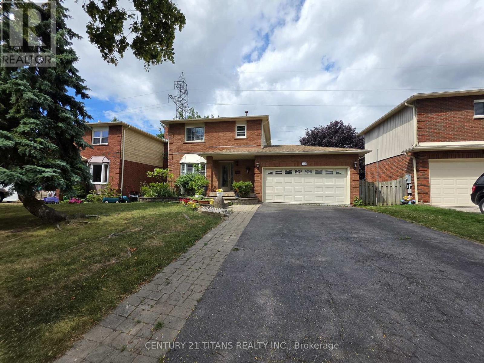 BASEMENT - 154 MELISSA CRESCENT, Whitby, Ontario
