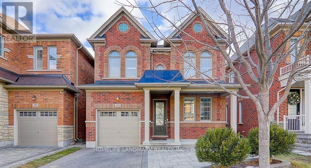 BSMT - 103 BUSCH AVENUE, Markham, Ontario