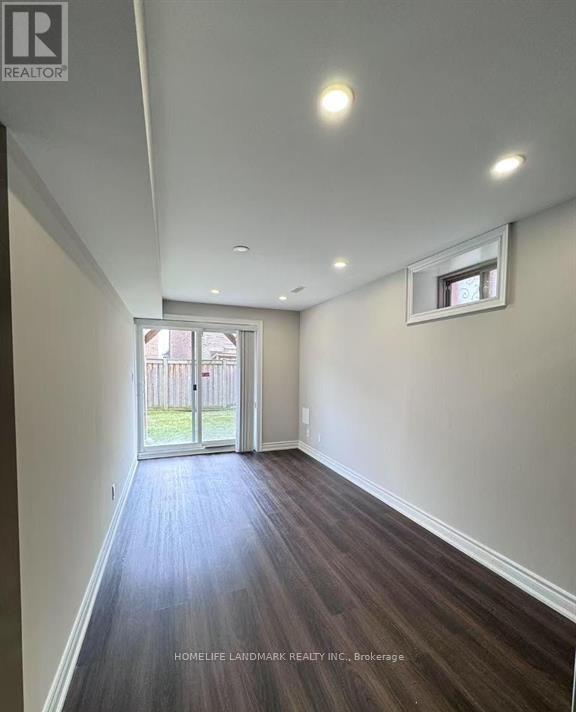 Bsmt - 103 Busch Avenue, Markham, Ontario  L6C 0P4 - Photo 3 - N12448331