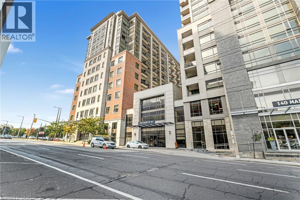 150 MAIN Street W Unit# 910, Hamilton, Ontario