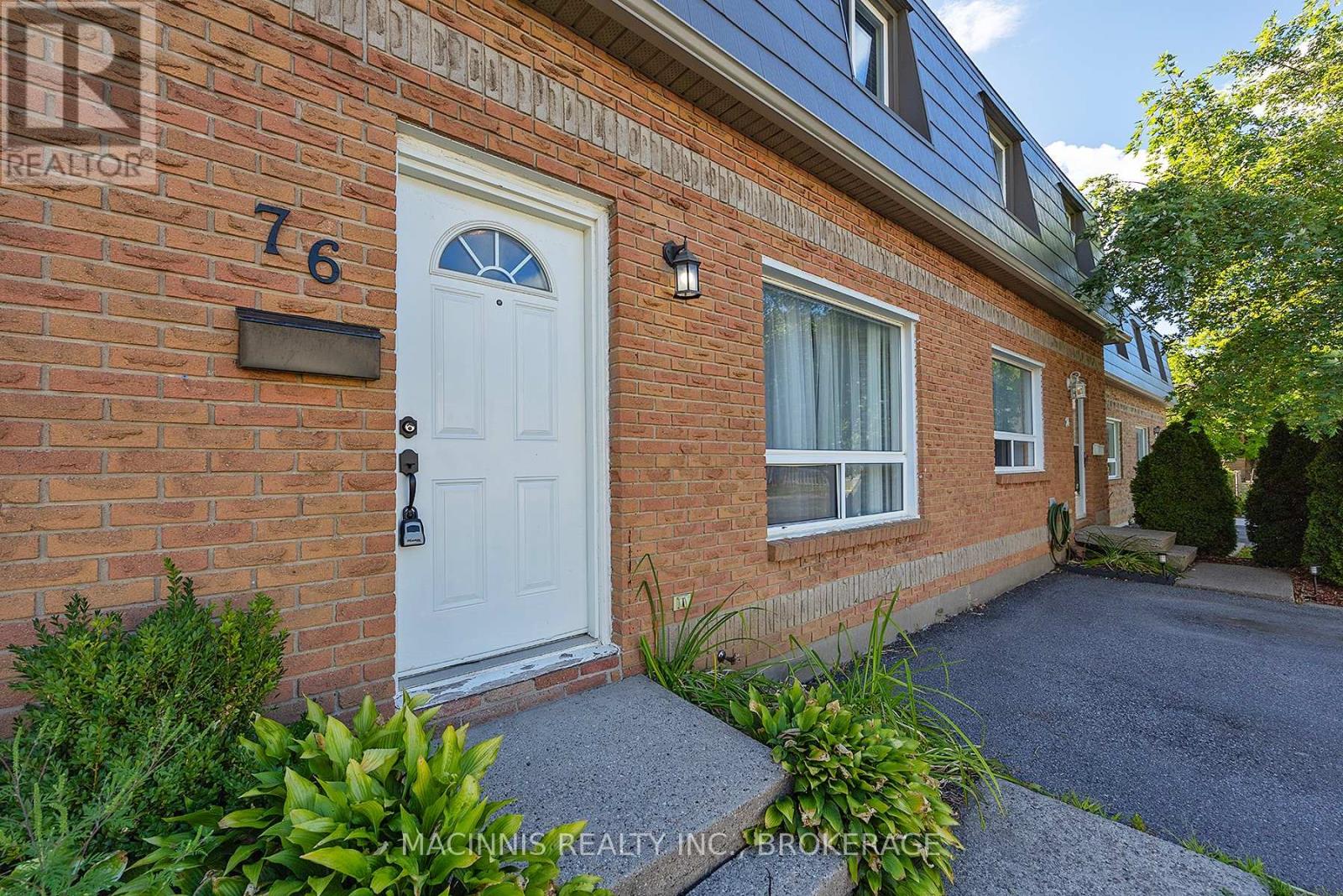41 - 76 ROSEMUND CRESCENT, Kingston, Ontario