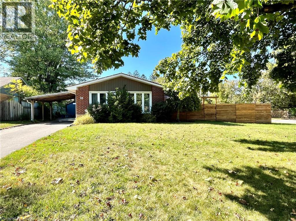 10 BECKETT Boulevard, Simcoe, Ontario
