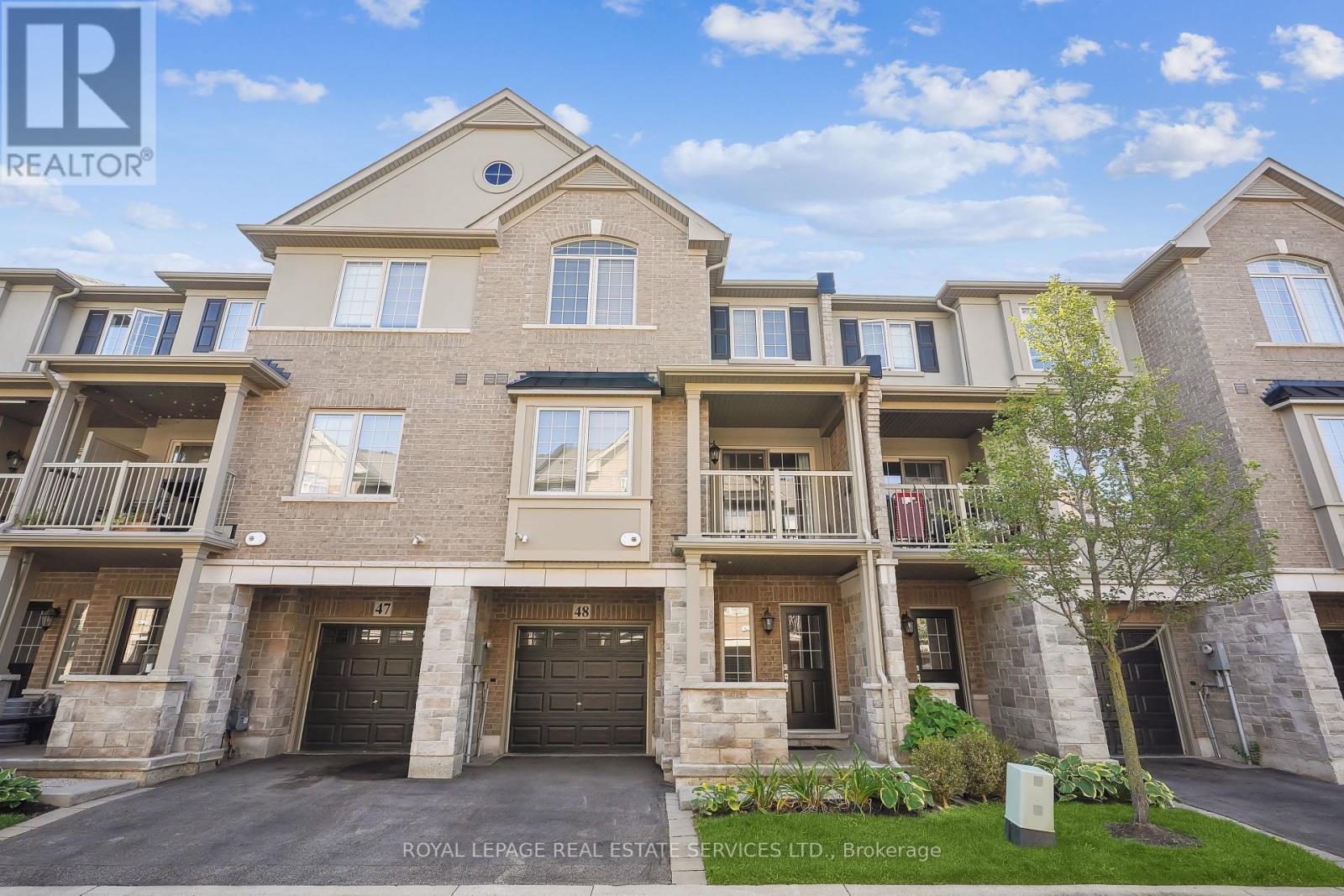 48 - 2086 GHENT AVENUE, Burlington, Ontario