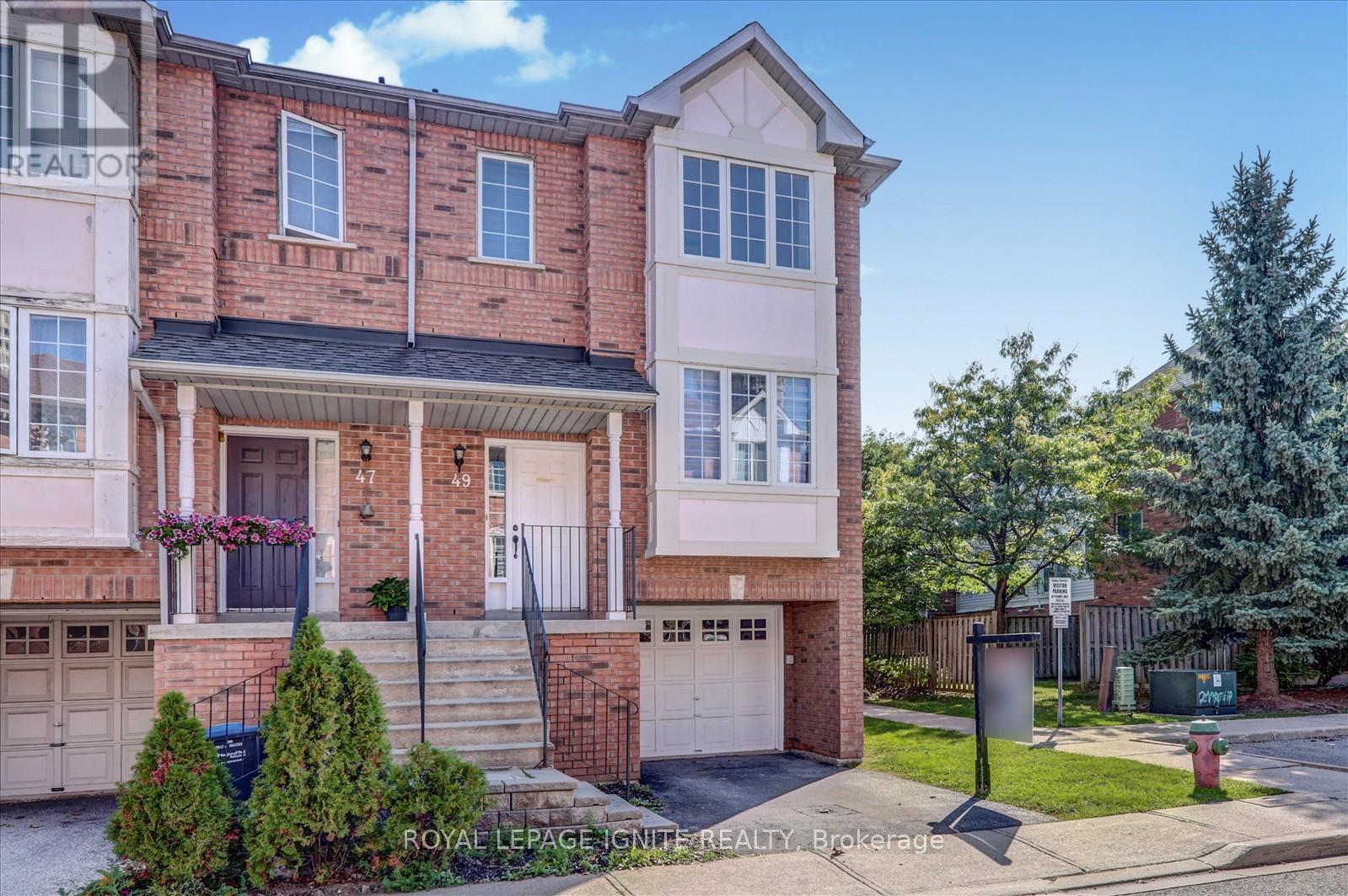 49 - 80 Acorn Place, Mississauga, Ontario  L4Z 4C6 - Photo 3 - W12448302