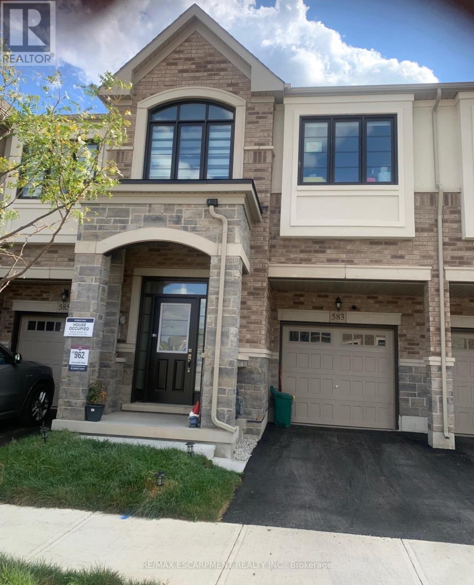 583 CELANDINE TERRACE, Milton, Ontario