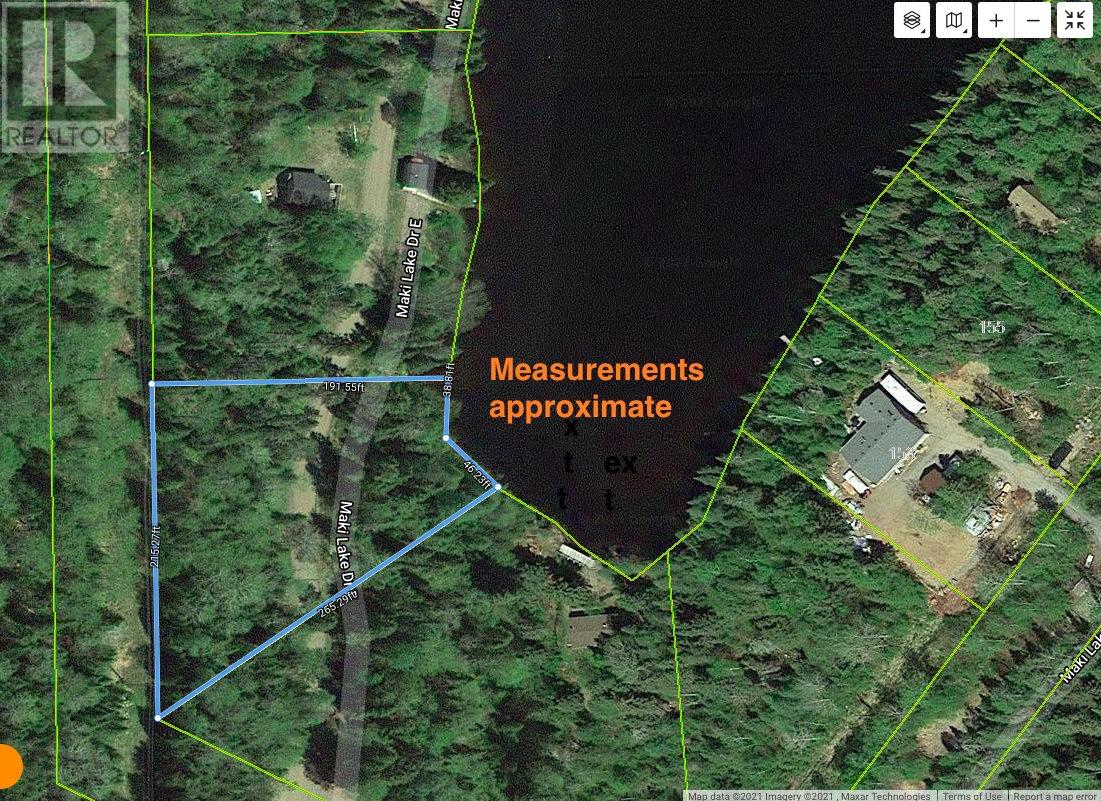 Lot 7 Maki Lake Rd, Gorham Unorganized Township, Ontario  P7G 0L4 - Photo 16 - TB251254