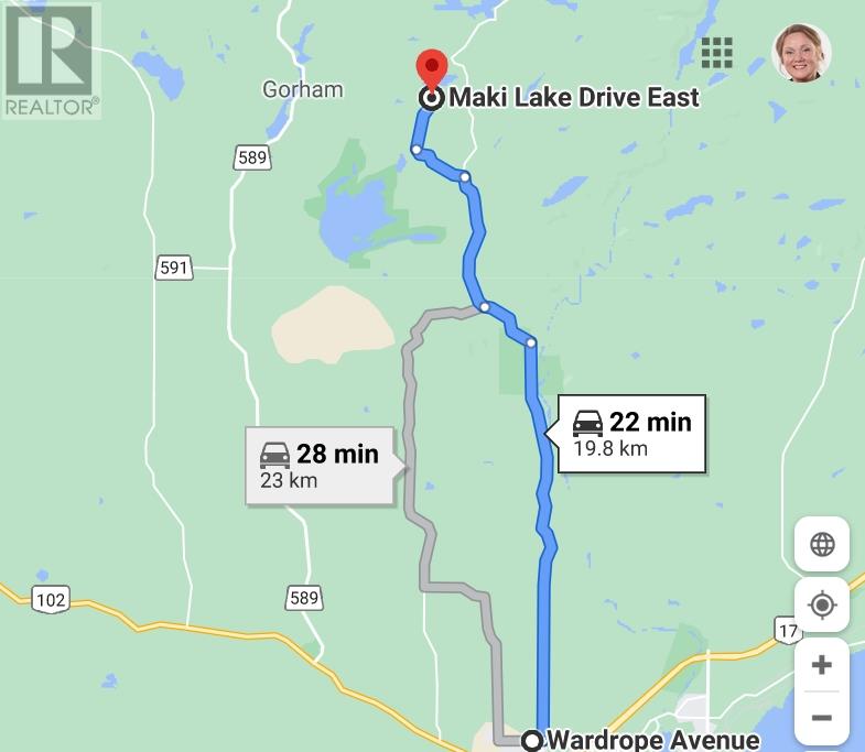 Lot 7 Maki Lake Rd, Gorham Unorganized Township, Ontario  P7G 0L4 - Photo 15 - TB251254
