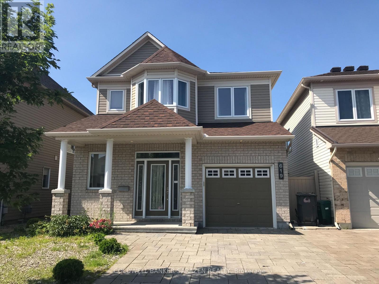 619 CLEARBROOK DRIVE, Ottawa, Ontario