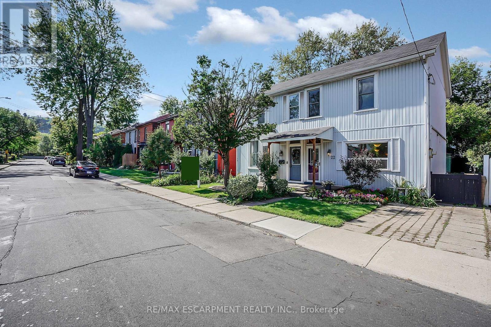 22 Liberty Street, Hamilton (Corktown), Ontario  L8N 2N6 - Photo 1 - X12448312