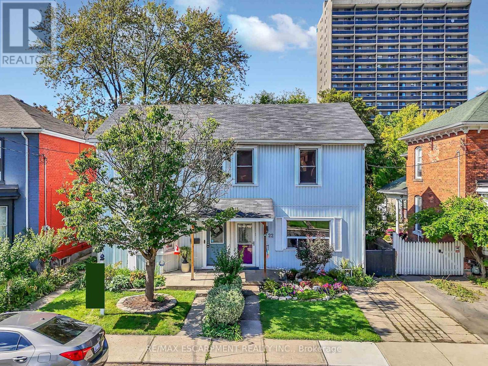 22 Liberty Street, Hamilton (Corktown), Ontario  L8N 2N6 - Photo 3 - X12448312