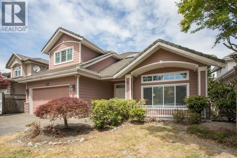3491 TOLMIE AVENUE, Richmond, British Columbia