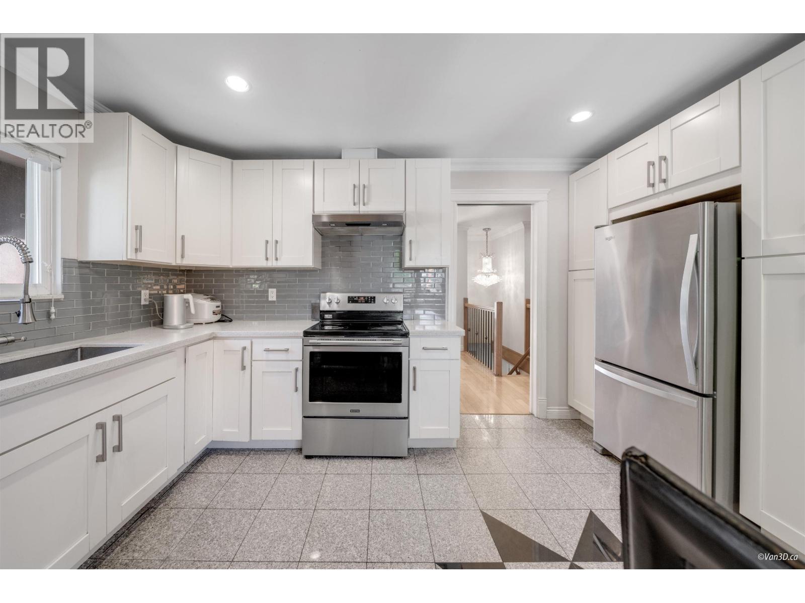 7531 Oak Street, Vancouver, British Columbia  V6P 4A4 - Photo 9 - R3055749