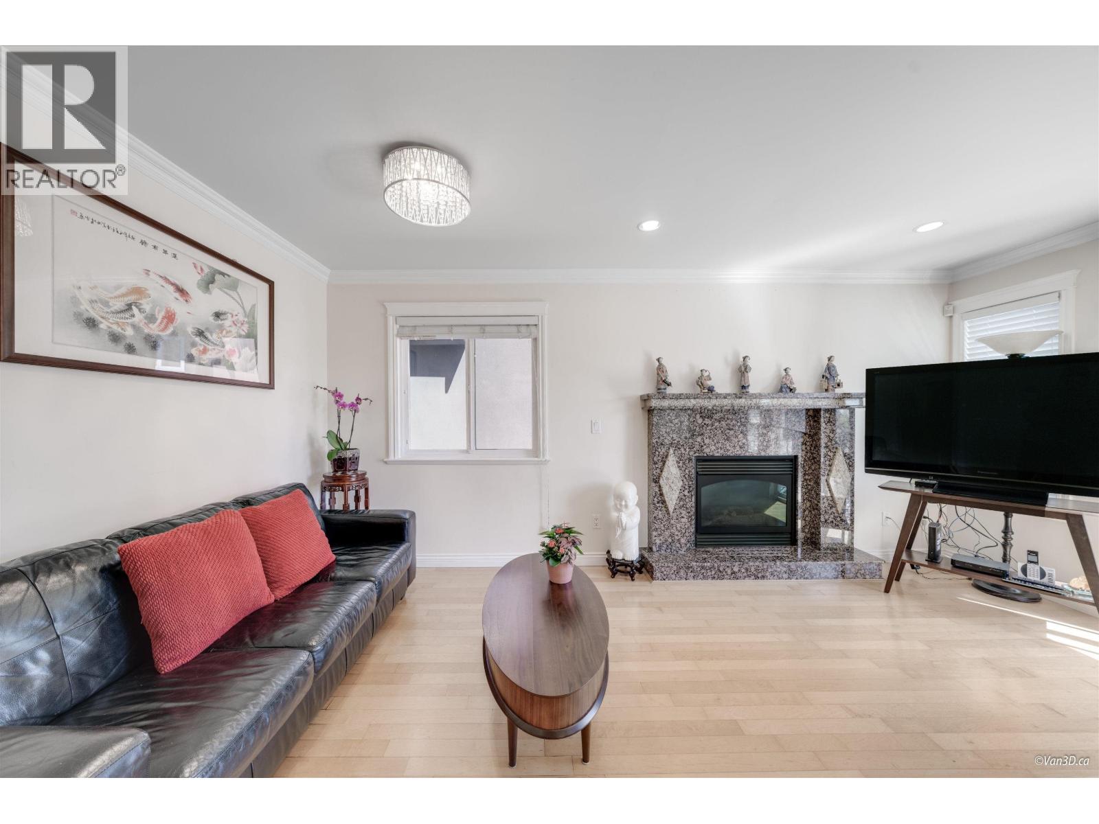 7531 Oak Street, Vancouver, British Columbia  V6P 4A4 - Photo 4 - R3055749