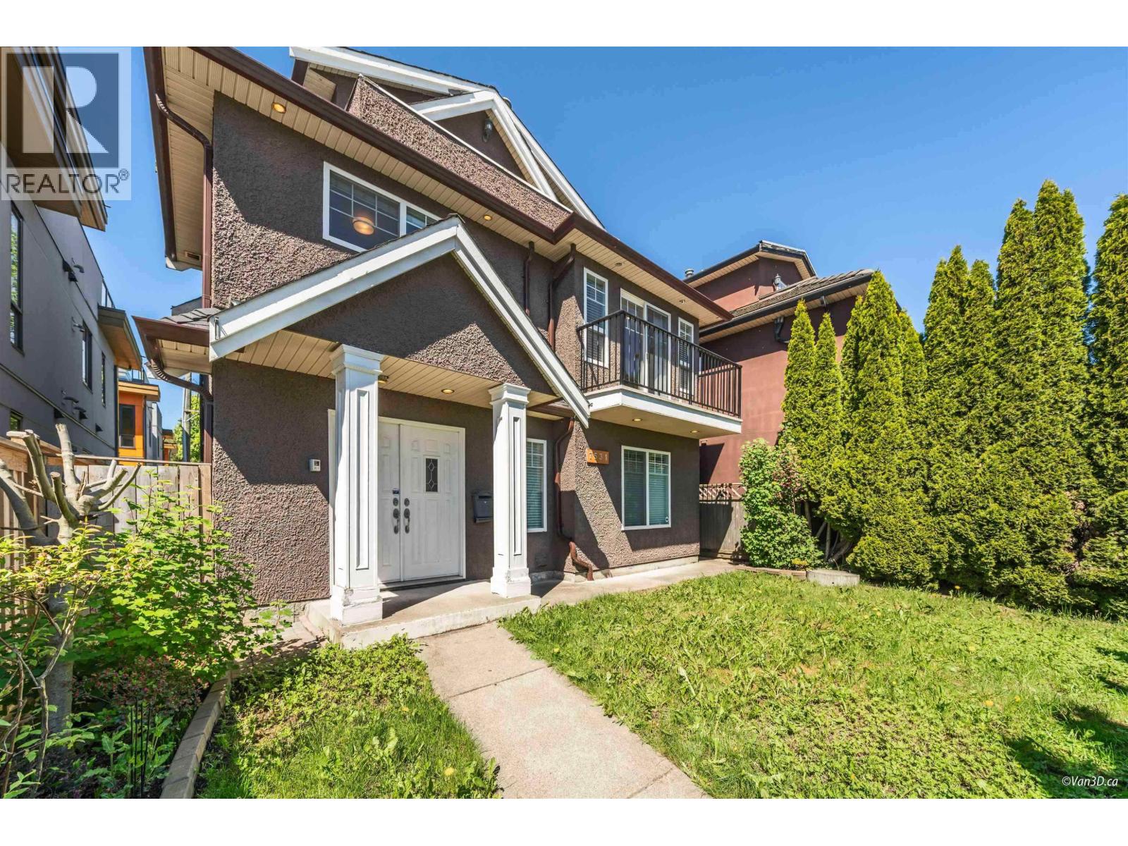 7531 Oak Street, Vancouver, British Columbia  V6P 4A4 - Photo 2 - R3055749