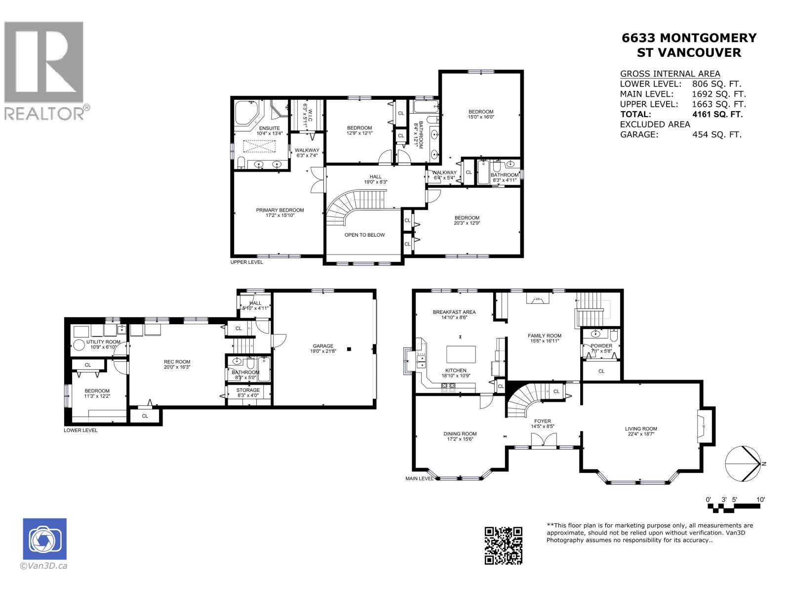 6633 Montgomery Street, Vancouver, British Columbia  V6P 4G3 - Photo 40 - R3055803