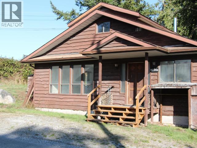 5334 COLEBORN STREET, Texada Island, British Columbia