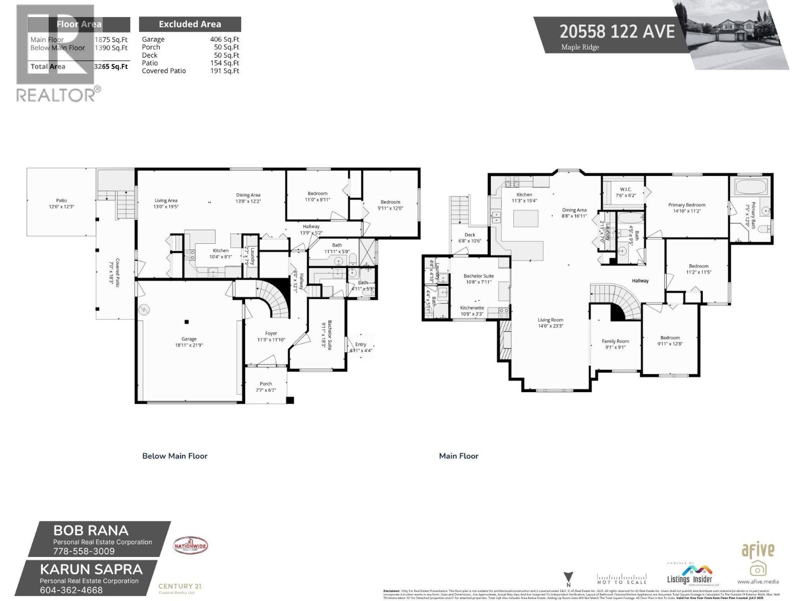 20558 122 Avenue, Maple Ridge, British Columbia  V2X 2N6 - Photo 39 - R3055926