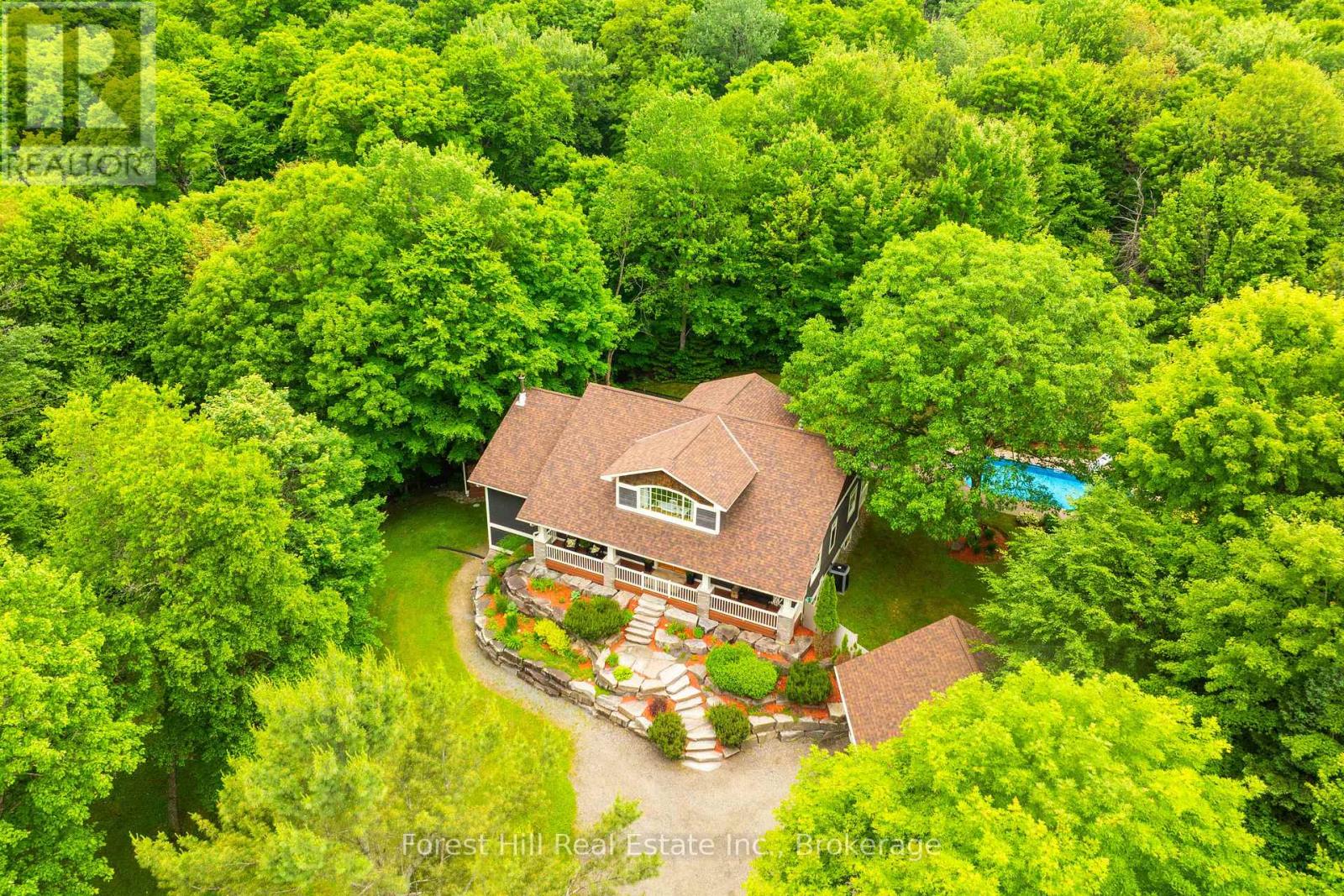 1474 Etwell Road, Huntsville (Stisted), Ontario  P1H 2J2 - Photo 28 - X12438715