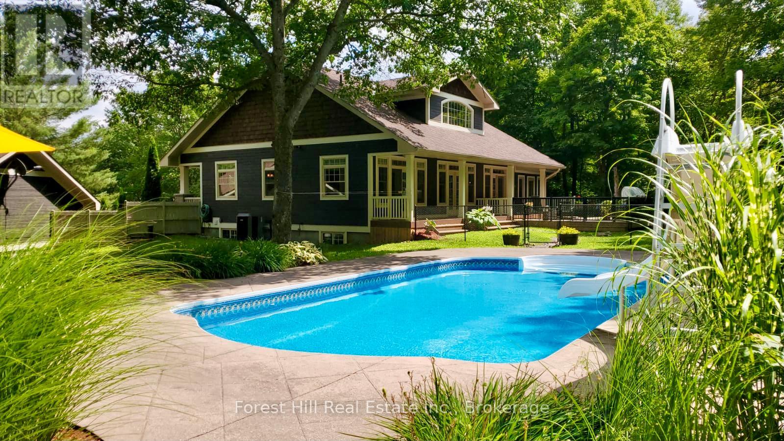 1474 Etwell Road, Huntsville (Stisted), Ontario  P1H 2J2 - Photo 29 - X12438715