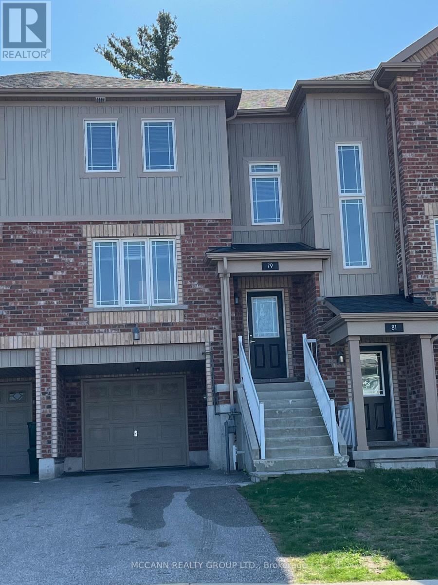 79 Franks Way, Barrie, Ontario  L4N 3J1 - Photo 1 - S12448344