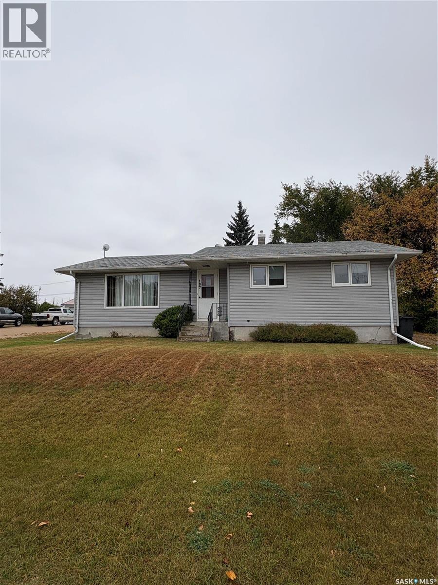 107 6th AVENUE E, Nokomis, Saskatchewan