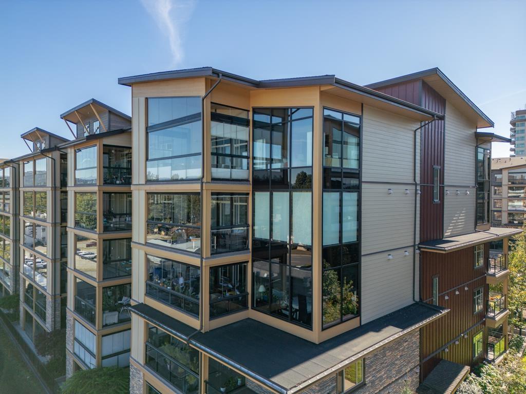 607 32445 SIMON AVENUE, Abbotsford, British Columbia