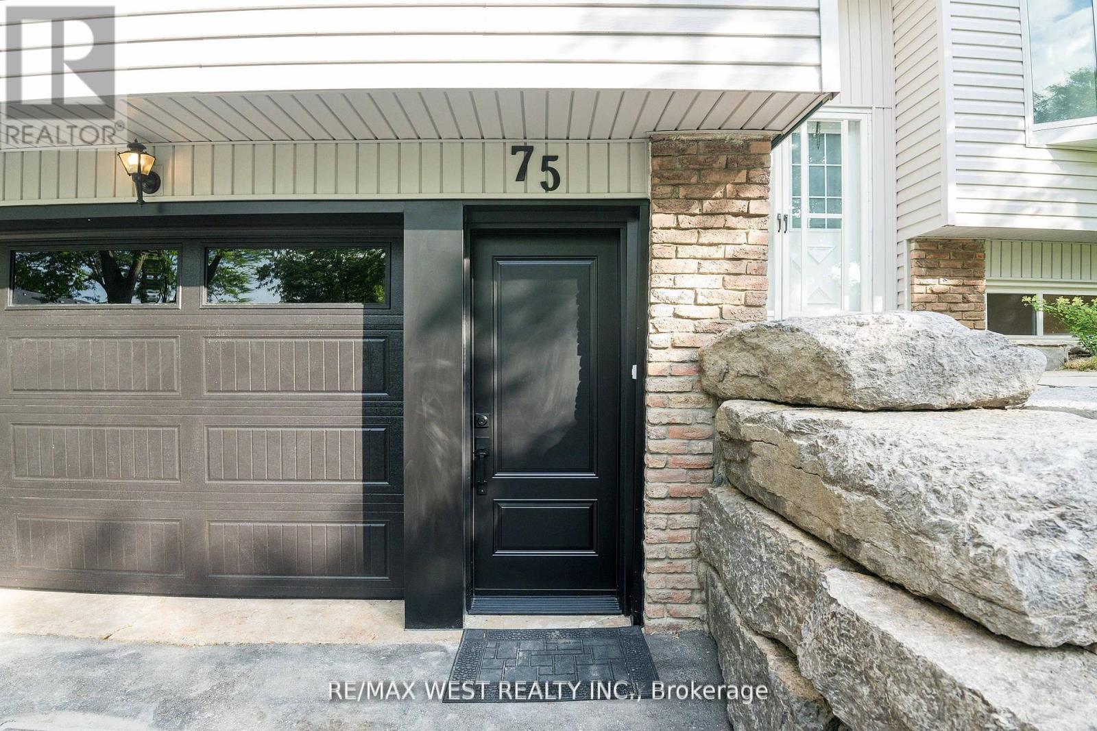 BASEMENT - 75 WRIGHT CRESCENT, Caledon, Ontario