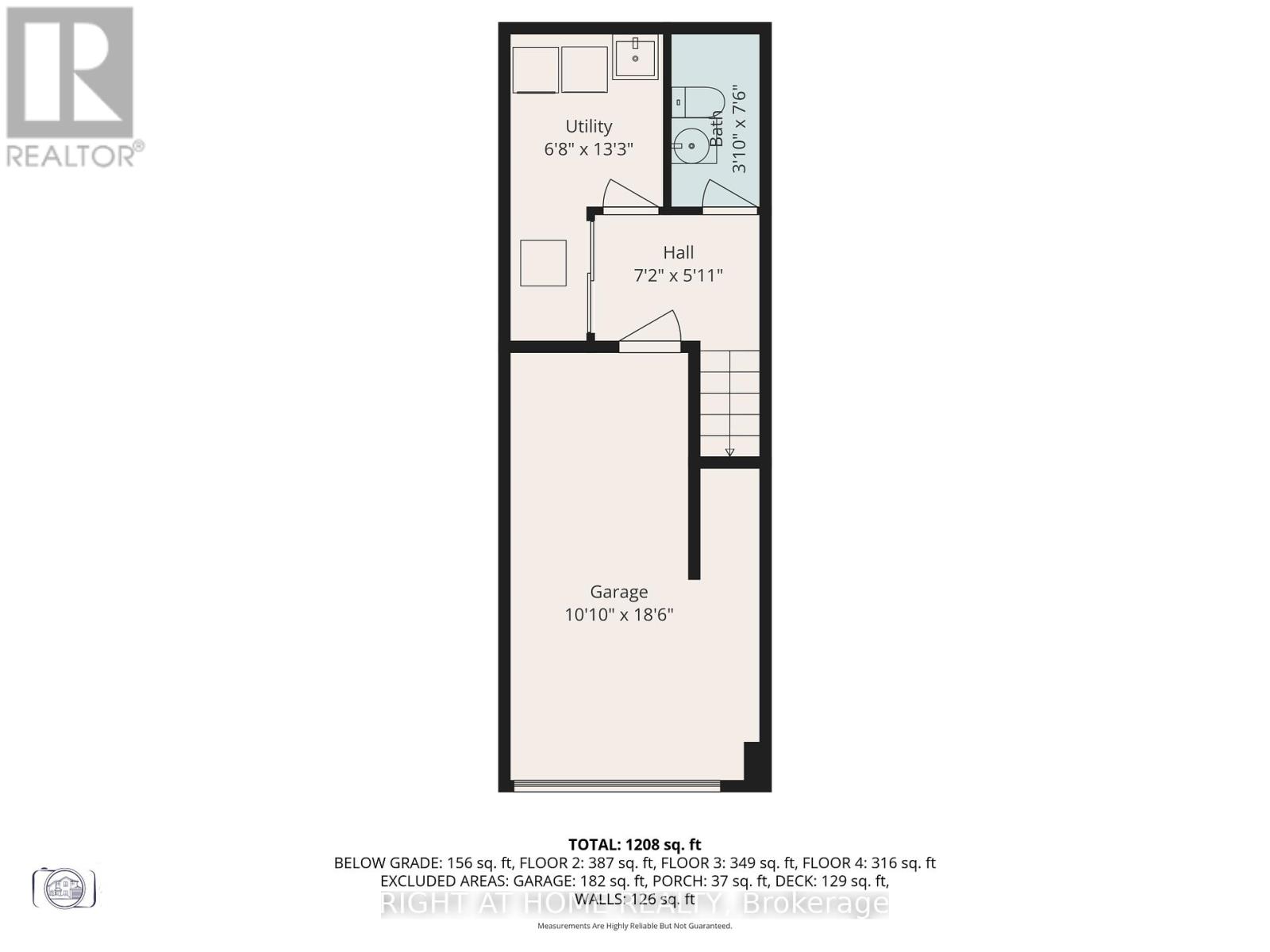 8 - 75 Strathaven Drive, Mississauga (Hurontario), Ontario  L5R 3W1 - Photo 31 - W12448341