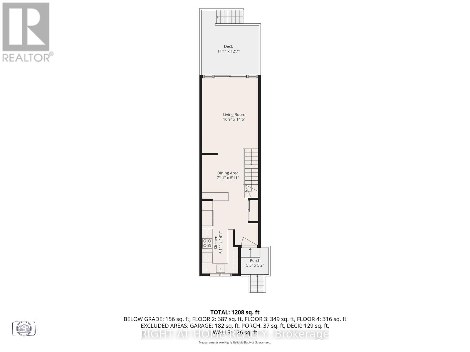 8 - 75 Strathaven Drive, Mississauga (Hurontario), Ontario  L5R 3W1 - Photo 33 - W12448341