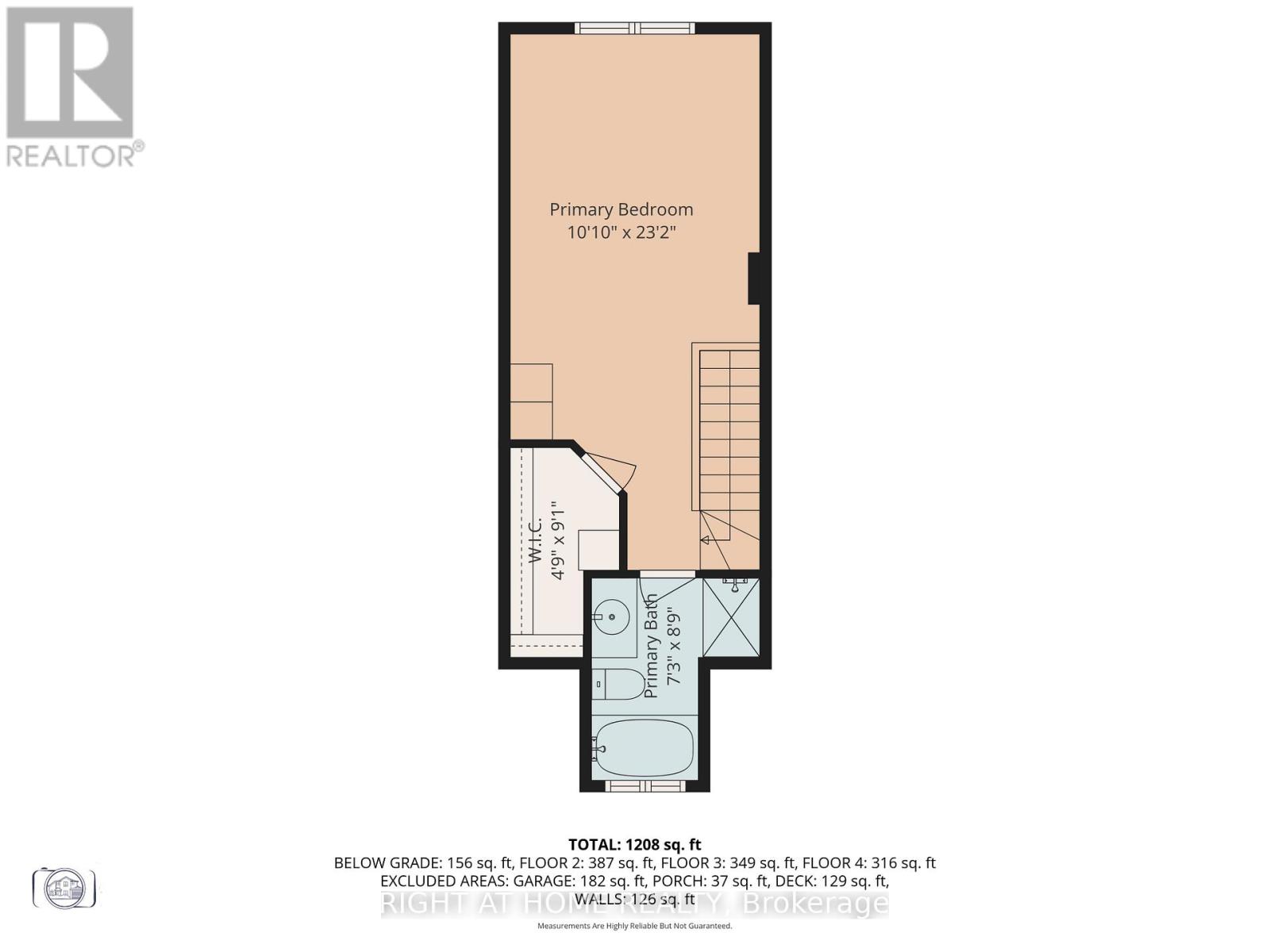 8 - 75 Strathaven Drive, Mississauga (Hurontario), Ontario  L5R 3W1 - Photo 34 - W12448341