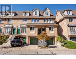 8 - 75 STRATHAVEN DRIVE, Mississauga, Ontario