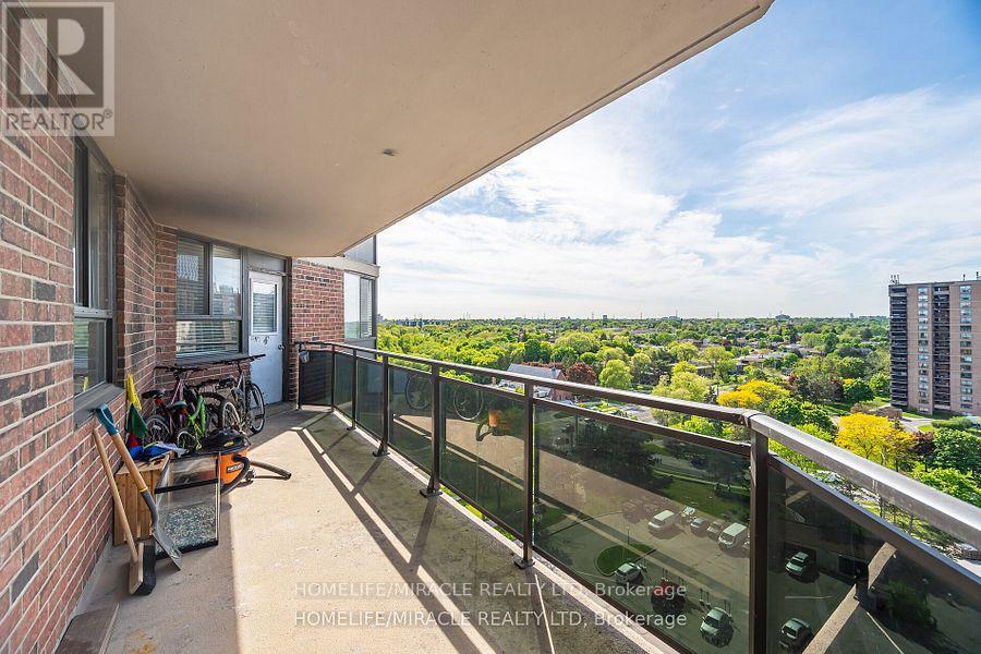 1408 - 234 Albion Road, Toronto, Ontario  M9W 6A5 - Photo 17 - W12448348